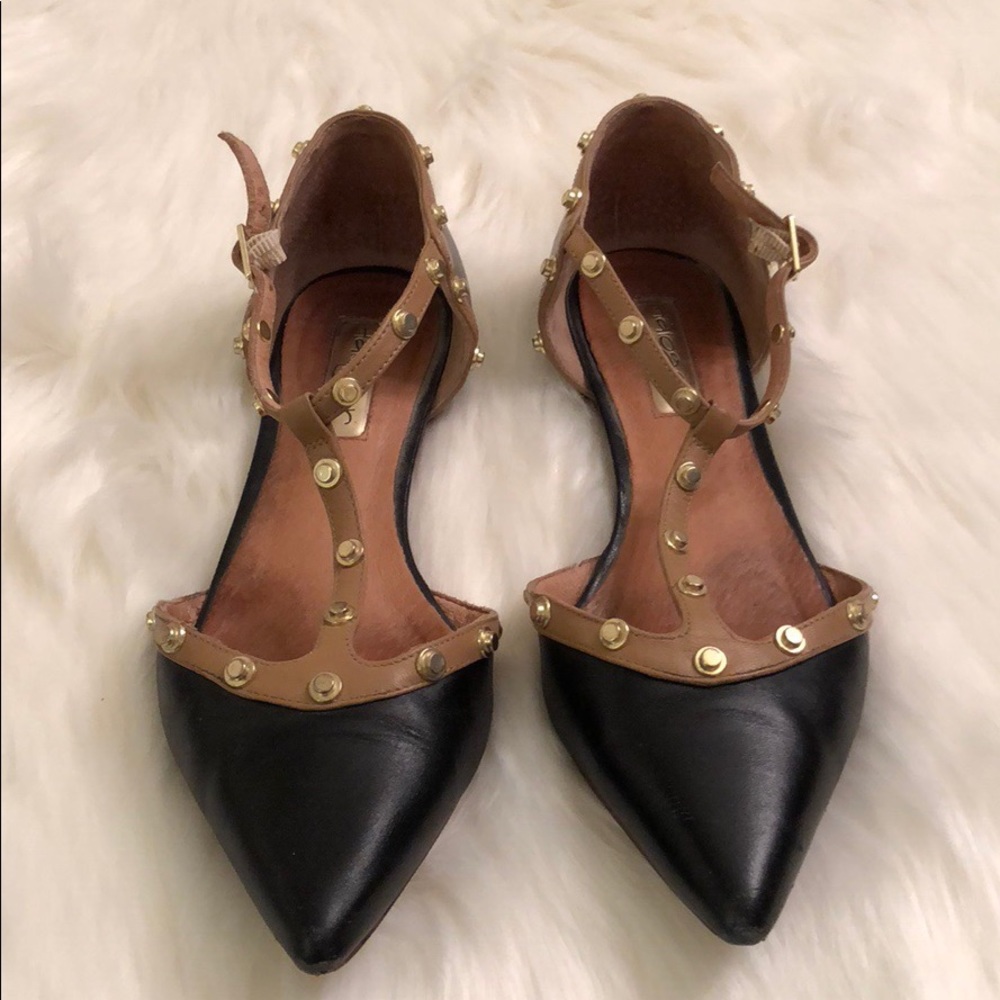 Halogen Flat Shoes